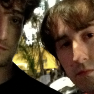 la mia notte con Louis Garrel